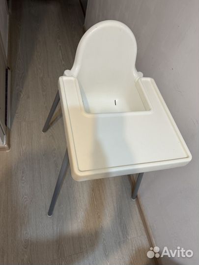 Стул для кормления IKEA