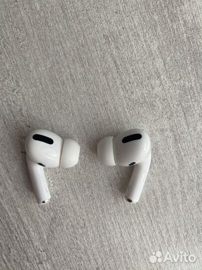 Беспроводные наушники apple airpods pro
