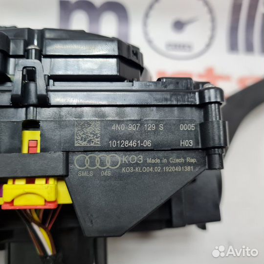 Блок подрулевых переключателей Audi A4 B9 2019