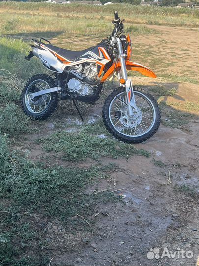 Продам Racer Enduro 200