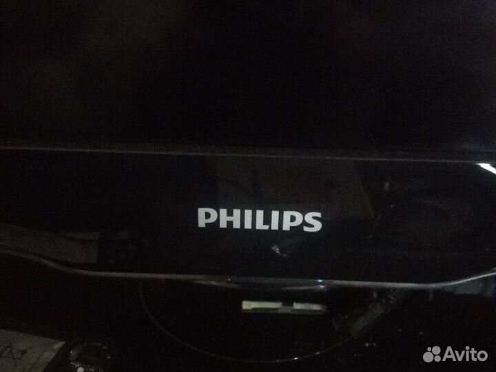 В разбор philips 42PF