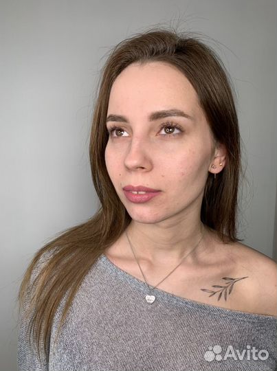 Адаптированное наращивание ресниц