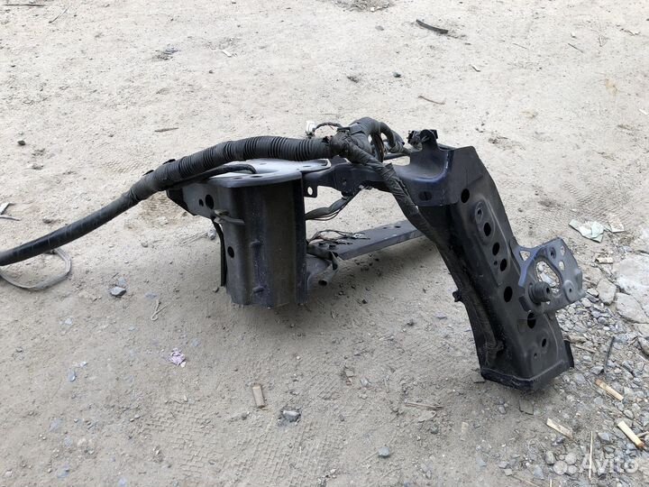 Конец лонжерона мазда 6 GJ,GL рестайлинг