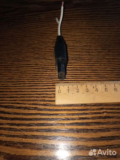 Штекер Шнур Разъём от радиоприёмника