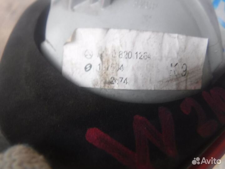 Фонарь правый внутренний №17 Mercedes E W210 1995