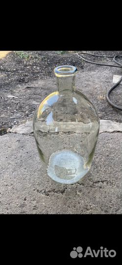 Бутылка 16 литров, бутыль 2,5л