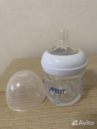 Антиколиковая детская бутылочка Philips Avent, 125