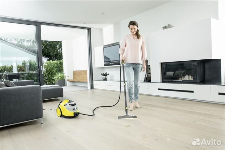 Пароочиститель Karcher SC 5 EasyFix (новый)