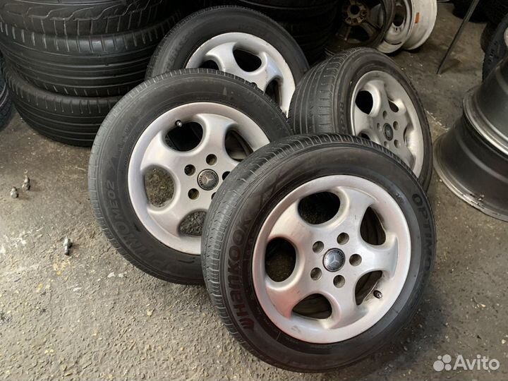 Диски на мерс r15