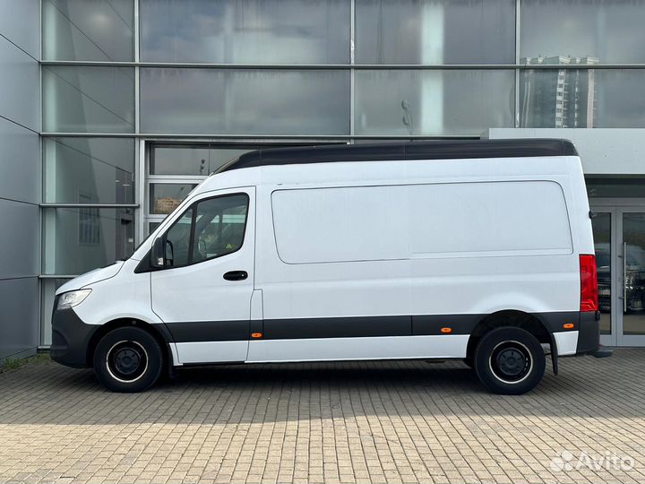 Mercedes-Benz Sprinter 2.2 МТ, 2019, 76 758 км