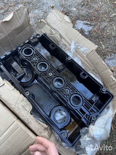 Клапанная крышка opel astra h 1,6-1,8