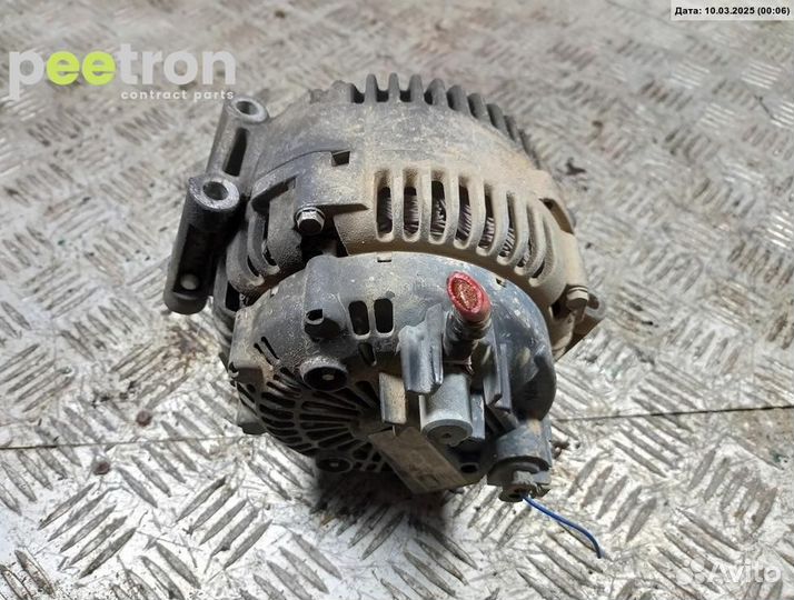 Б/У Б/У Генератор 180A valeo 6461541102