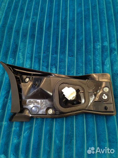 Фонарь правый в крышку багажника mazda cx5 kf led