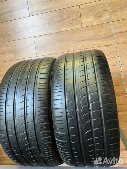 Pirelli P Zero Rosso 275/35 R20