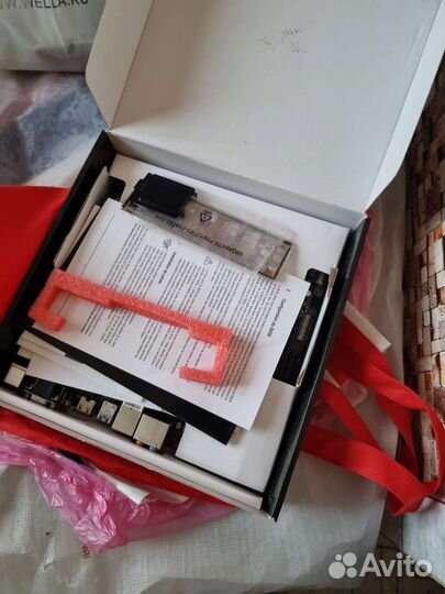 Мат. плата giga b85m-d3h процессором i3-4330