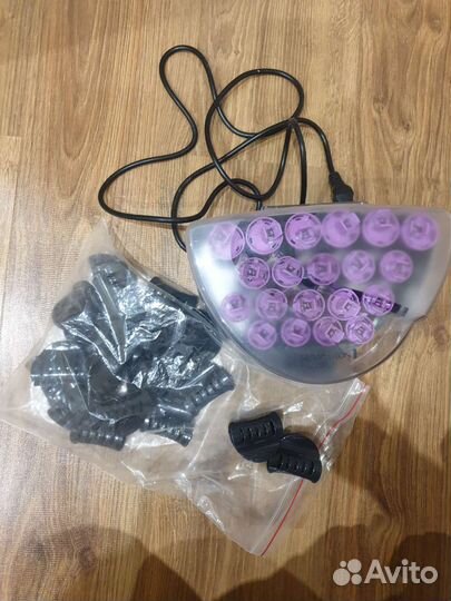 Электробигуди remington kf40e