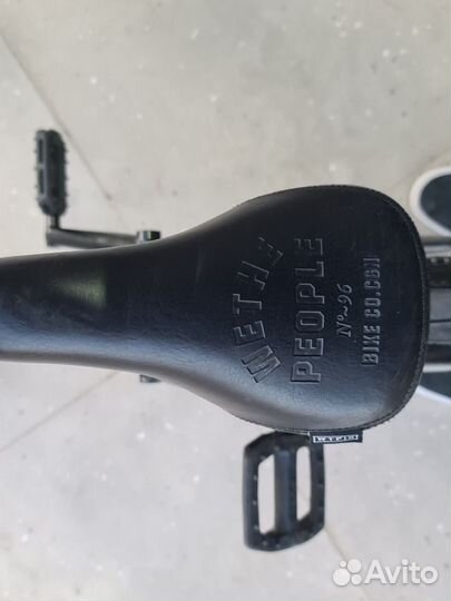 Трюковой велосипед