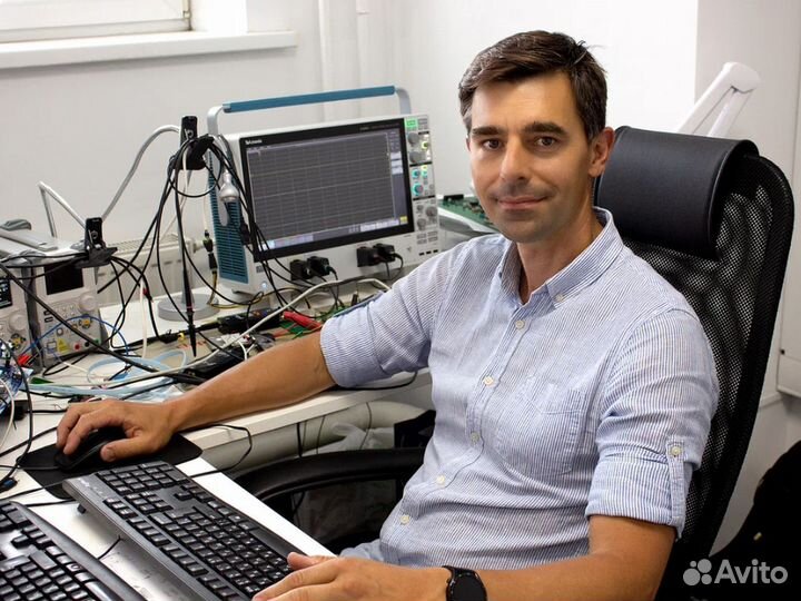 Компьютерный мастер. Установка Windows, программ