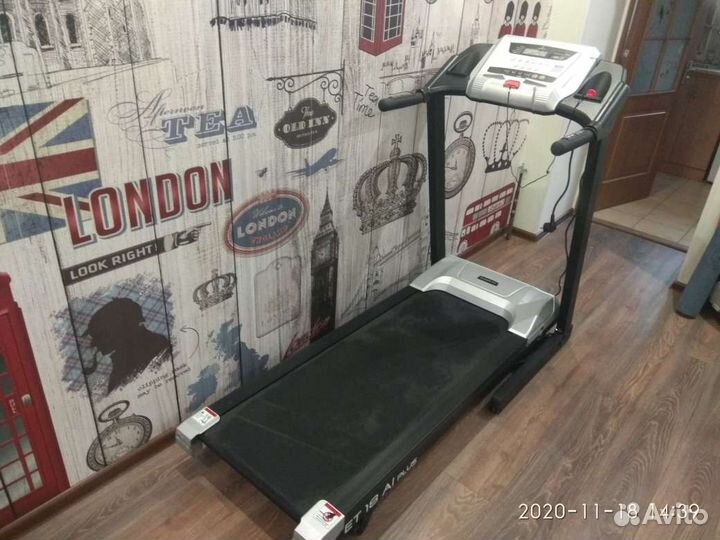 Беговая дорожка Clear Fit ET 18 AI Plus