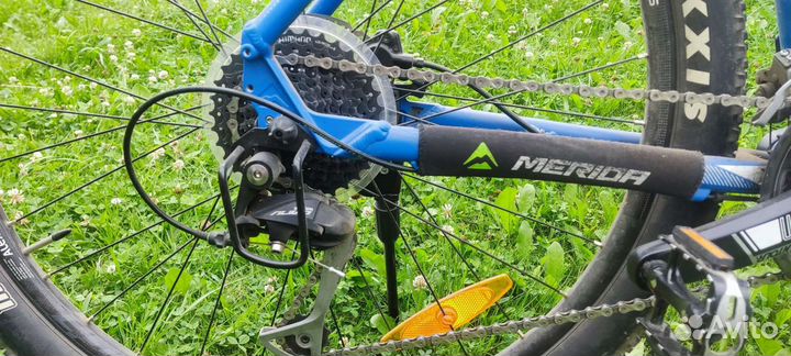 Merida big seven 100