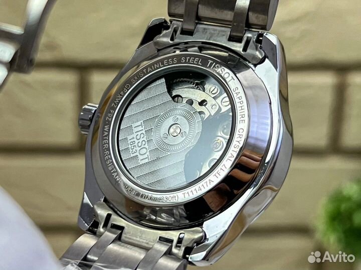 Часы мужские механические Tissot