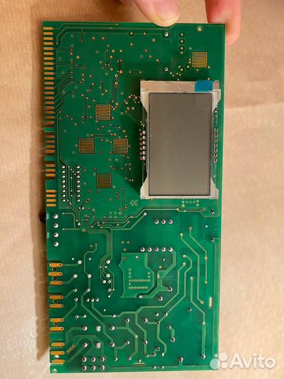 Плата управления Bosch 6000 W