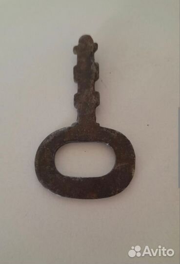 Ключ старинный