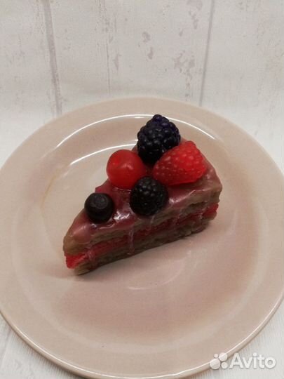 Мыло ручной работы