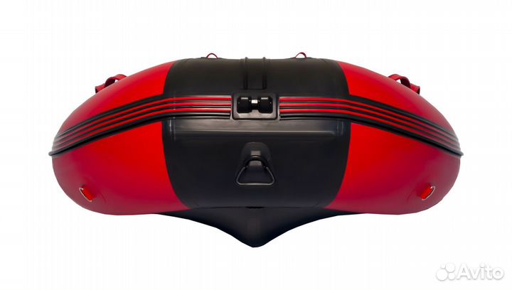 Лодка Smarine SDP MAX 365 (красная)