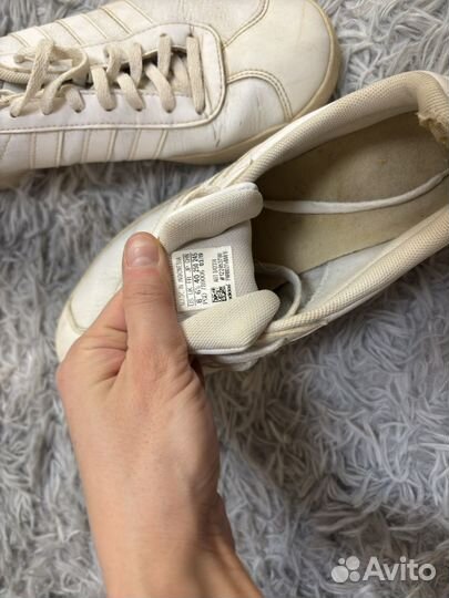 Кеды adidas женские 39-40