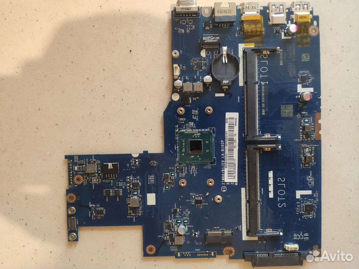 Lenovo B50-30 (ziwb0/B1/E0 LA-B102P rev:1.0)