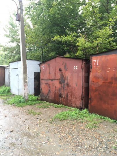 Гараж, 18 м²