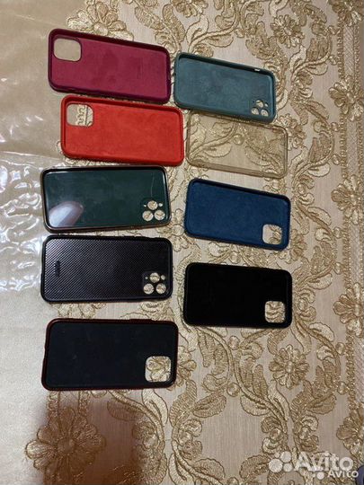 Чехлы на iPhone 11 pro,11 pro max