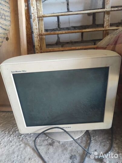 Монитор для компьютера