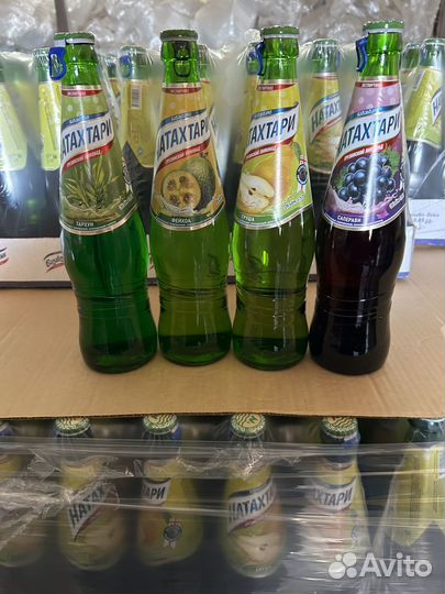 Натахтари 0,5 стекло