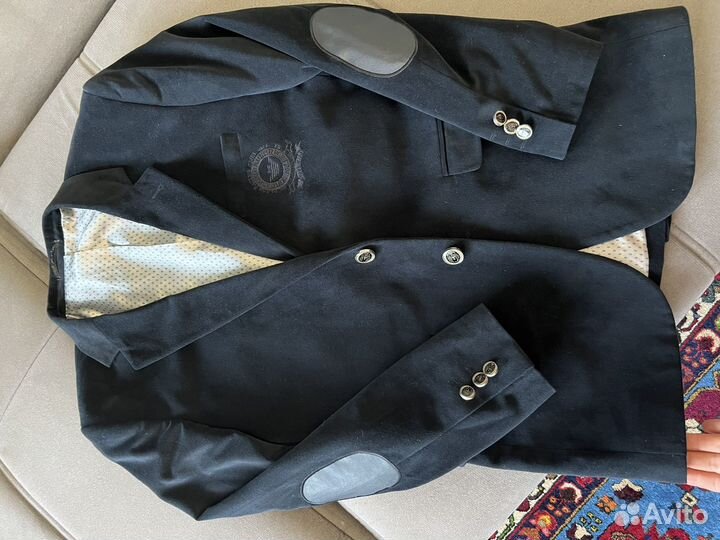 Пиджак на мальчика Emporio Armani