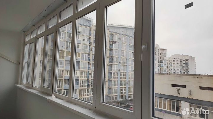 Регулировка пластиковых и алюминиевых окон