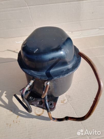 Компрессор для холодильника бу