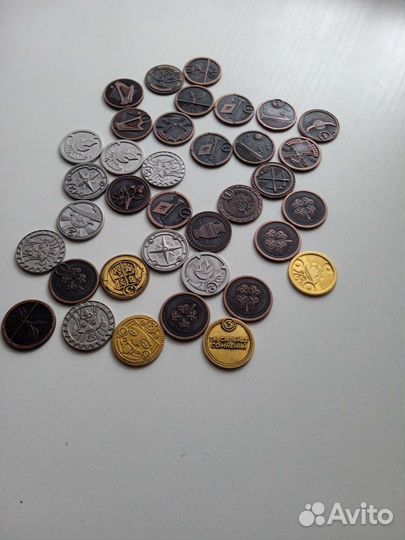 Монеты Пятёрочка