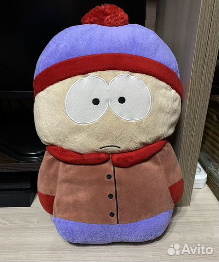 Южный Парк South Park подушка Стэн
