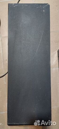 Сабвуфер Bose acoustimass 10