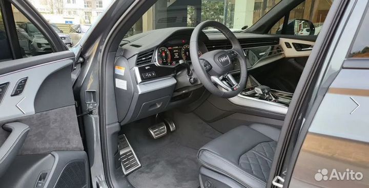 Audi Q7 3.0 AT, 2021, 29 700 км