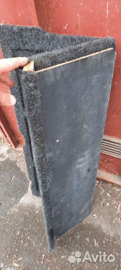 Полка Акустическая ваз 2104