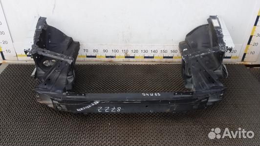 Передняя панель крепления облицовки (телевизор) vo