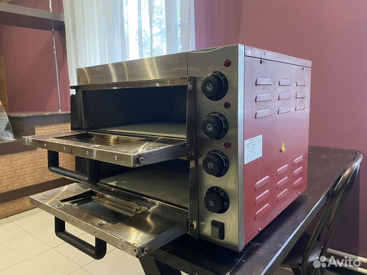 Пицца печь gastrorag