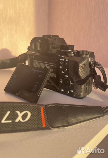 Фото/видео камера Sony a7s2