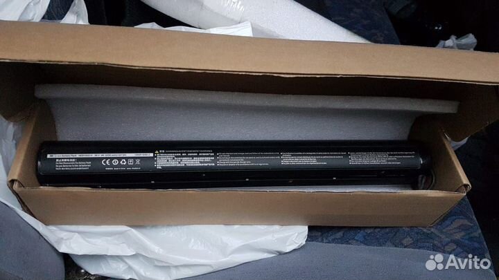 Аккумулятор для Ninebot Kickscooter Es1/Es2/Es3/Es