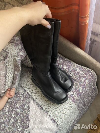 Сапоги зимние женские