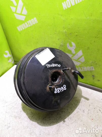 Усилитель тормозов вакуумный Ниссан Мурано 02-08