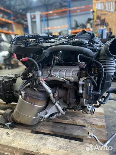 Двигатель N47D20C BMW 3 E90/E91/E92/E93 рест. E90N
